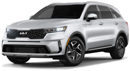 2022 Kia Sorento Hybrid SUV 2022 Kia Sorento Hybrid SUV